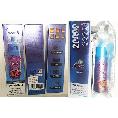 Disposable electronic cigarette