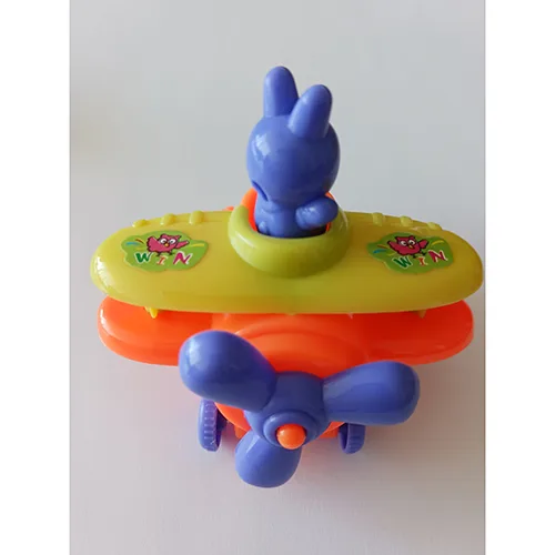 Toy airplane