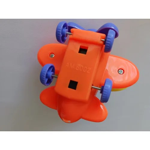 Toy airplane