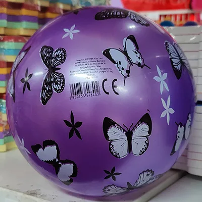 Plastic ball