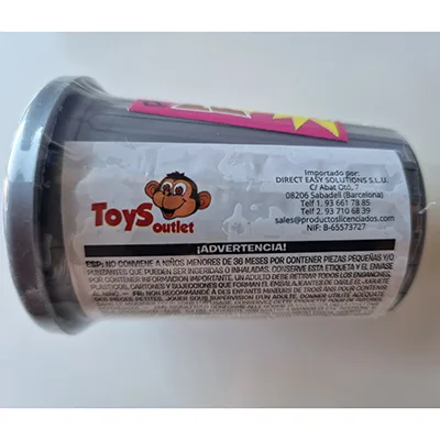 Toy slime
