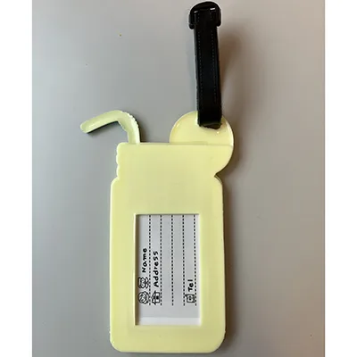 Luggage tag