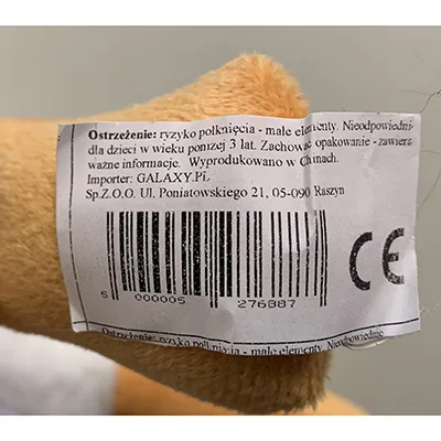 Soft toy