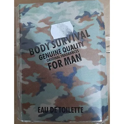 Eau de toilette