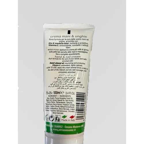 Hand cream
