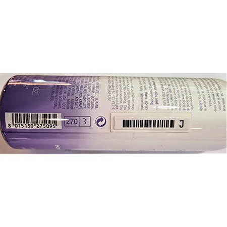 Body mousse
