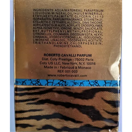 Body lotion