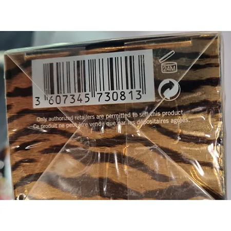Body lotion