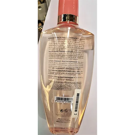 Body lotion