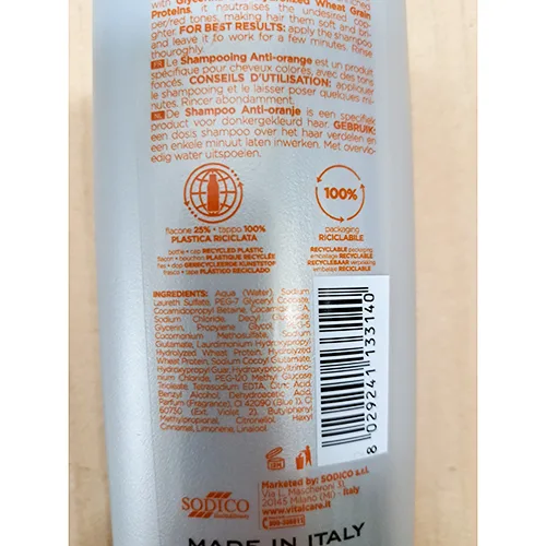 Shampoo