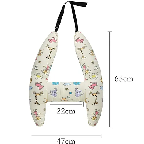 Car seat cushion