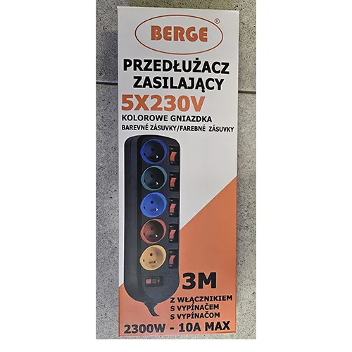 Extension lead