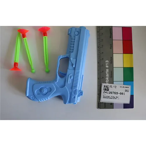 Toy pistol set