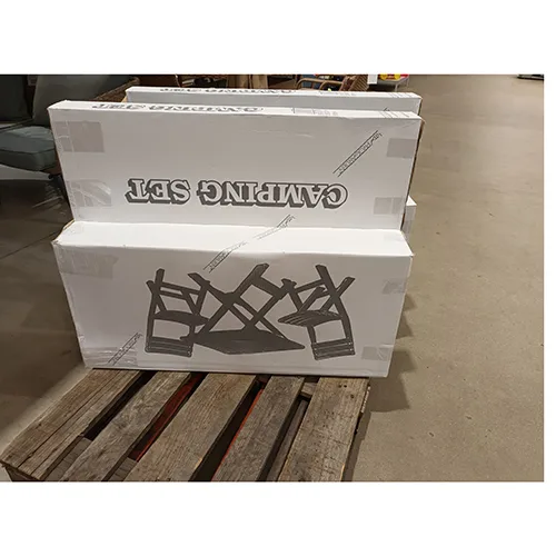 Outdoor chair