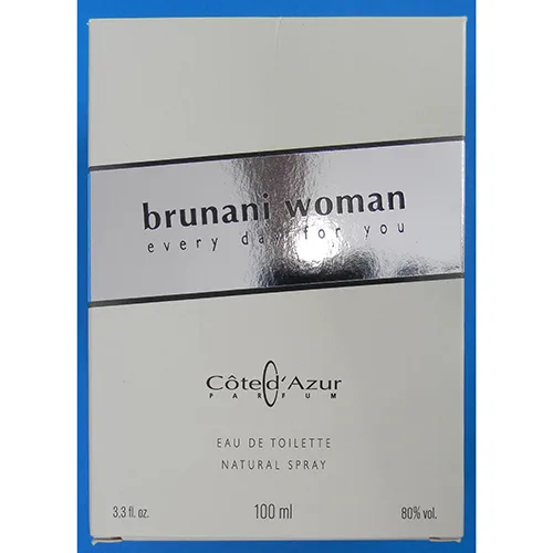 Eau de toilette