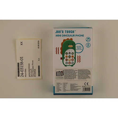 Toy telephone