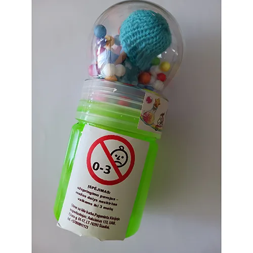Toy slime
