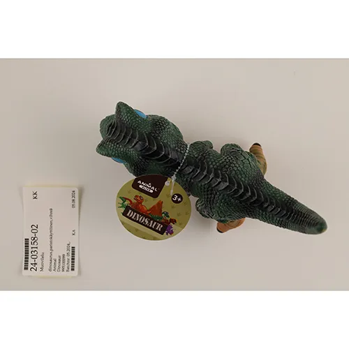 Toy dinosaur