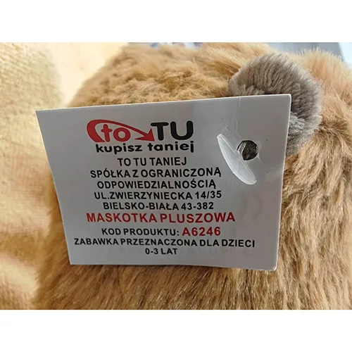 Soft toy