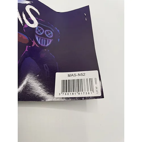 Halloween mask