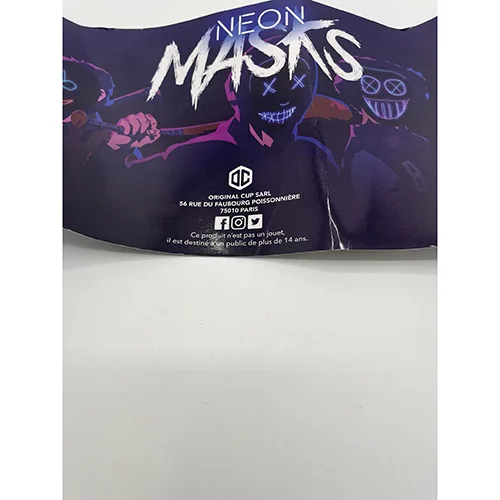 Halloween mask