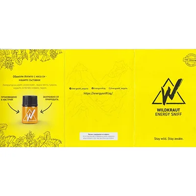 Energy powder