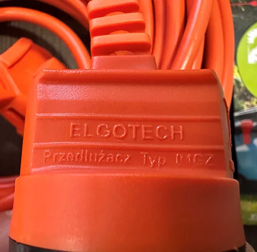 Extension cord