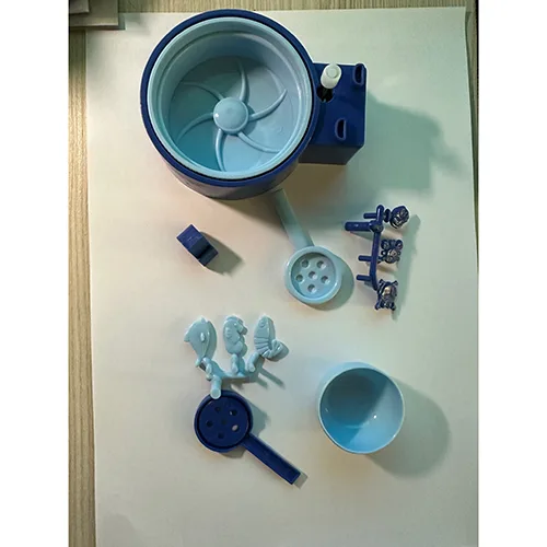 Fishing toy set