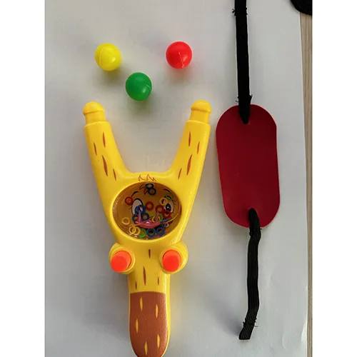 Plastic toy