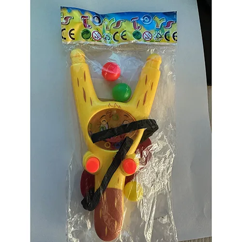 Plastic toy