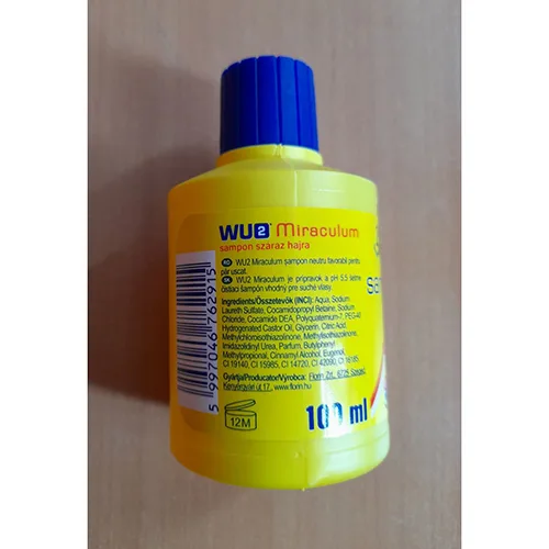Shampoo