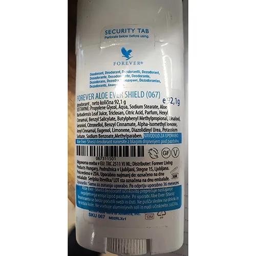 Deodorant
