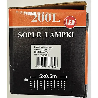Lighting chain