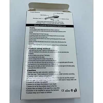Massaging device