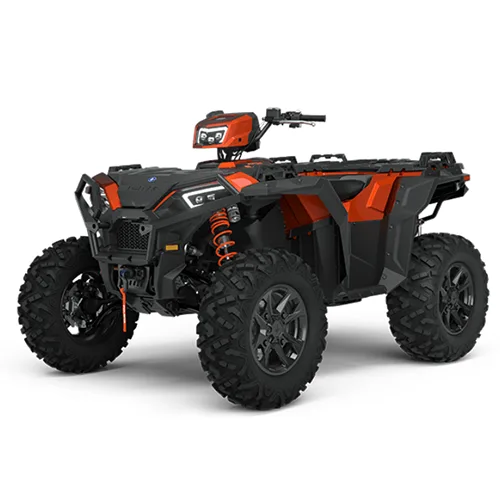 All-terrain vehicle