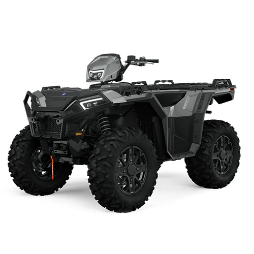 All-terrain vehicle