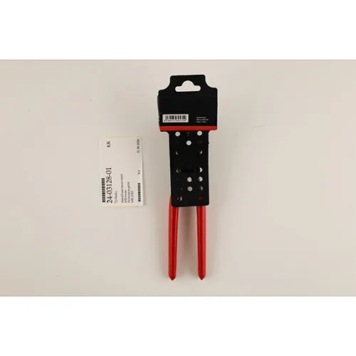 Folding pliers