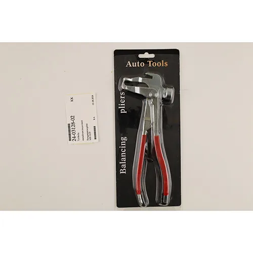 Folding pliers