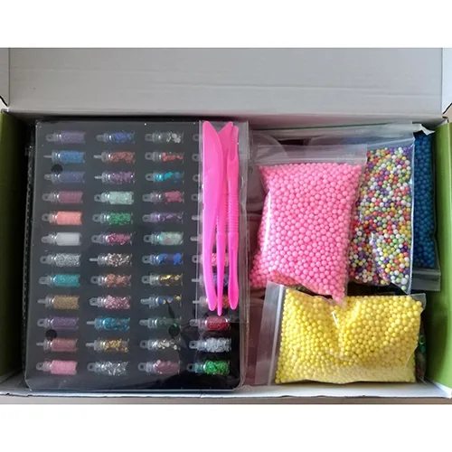 Toy slime