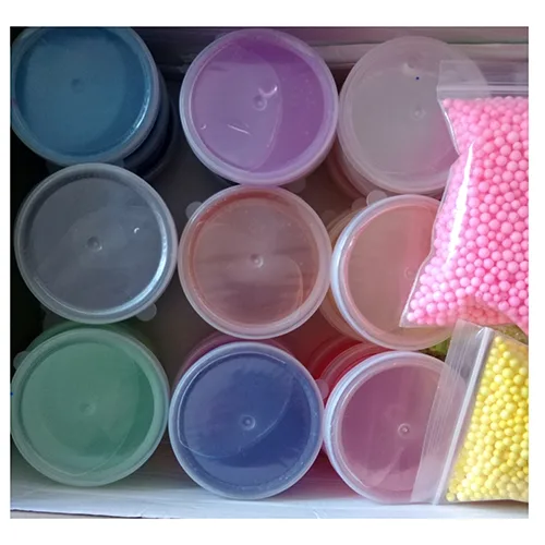 Toy slime
