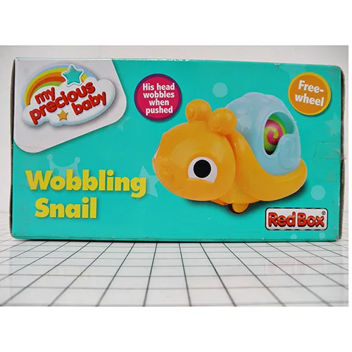 Plastic toy