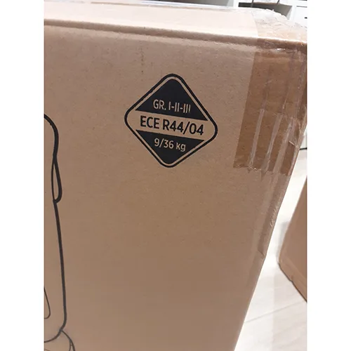 Children's car seat