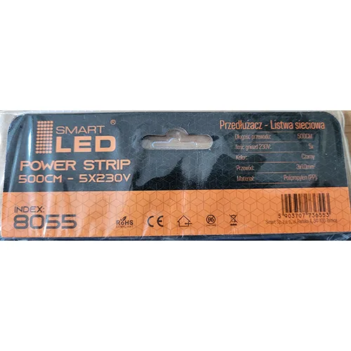 Extension lead