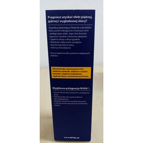 Body oil