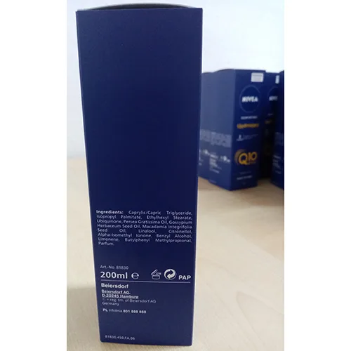 Body oil