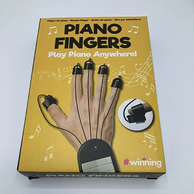 Piano gadget