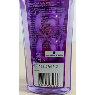 Shampoo