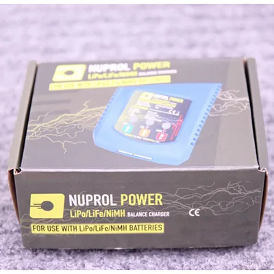 Battery charger