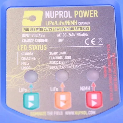 Battery charger