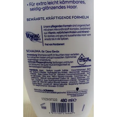 Shampoo